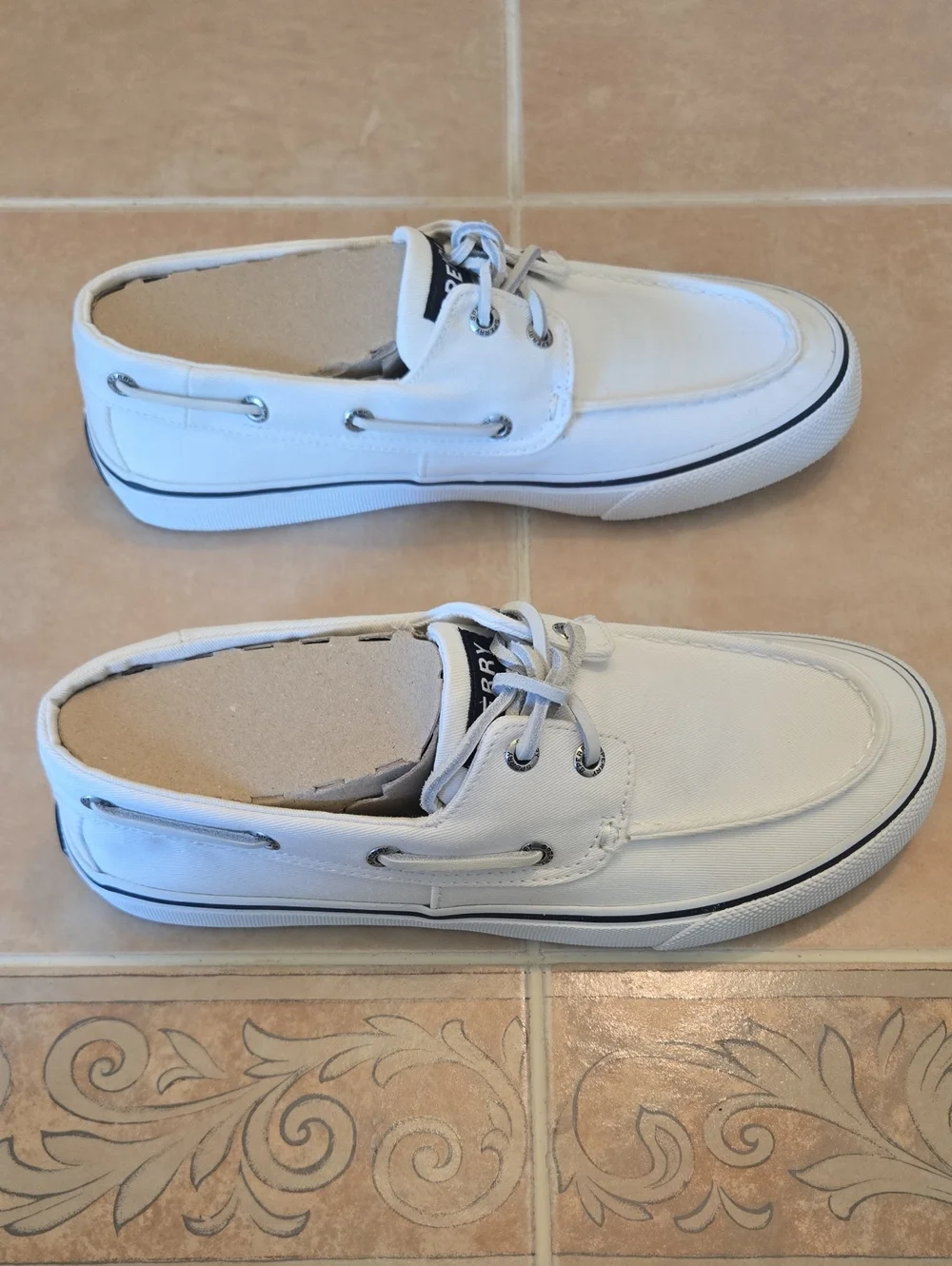 Sperry Boat Shoes